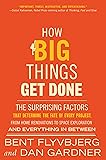 How Big Things Get Done cover