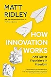 How Innovation Works cover