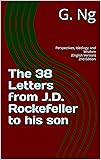 The 38 Letters From J.D. Rockefeller to His Son cover
