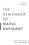 The Almanack of Naval Ravikant cover