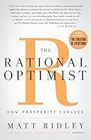 The Rational Optimist cover