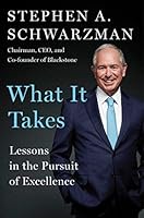 What It Takes cover