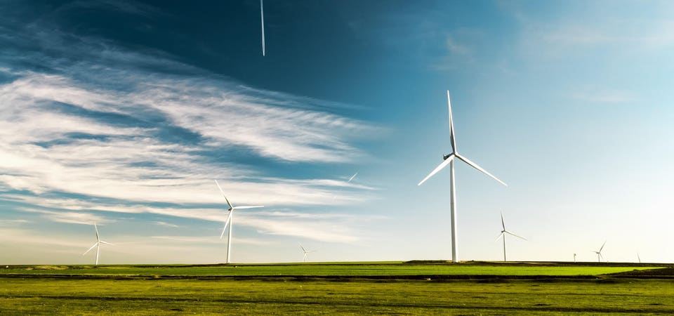 Wind turbines