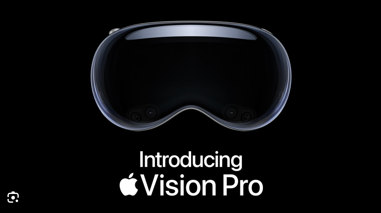 Can the Vision Pro Unlock AR in Industrial Tech?