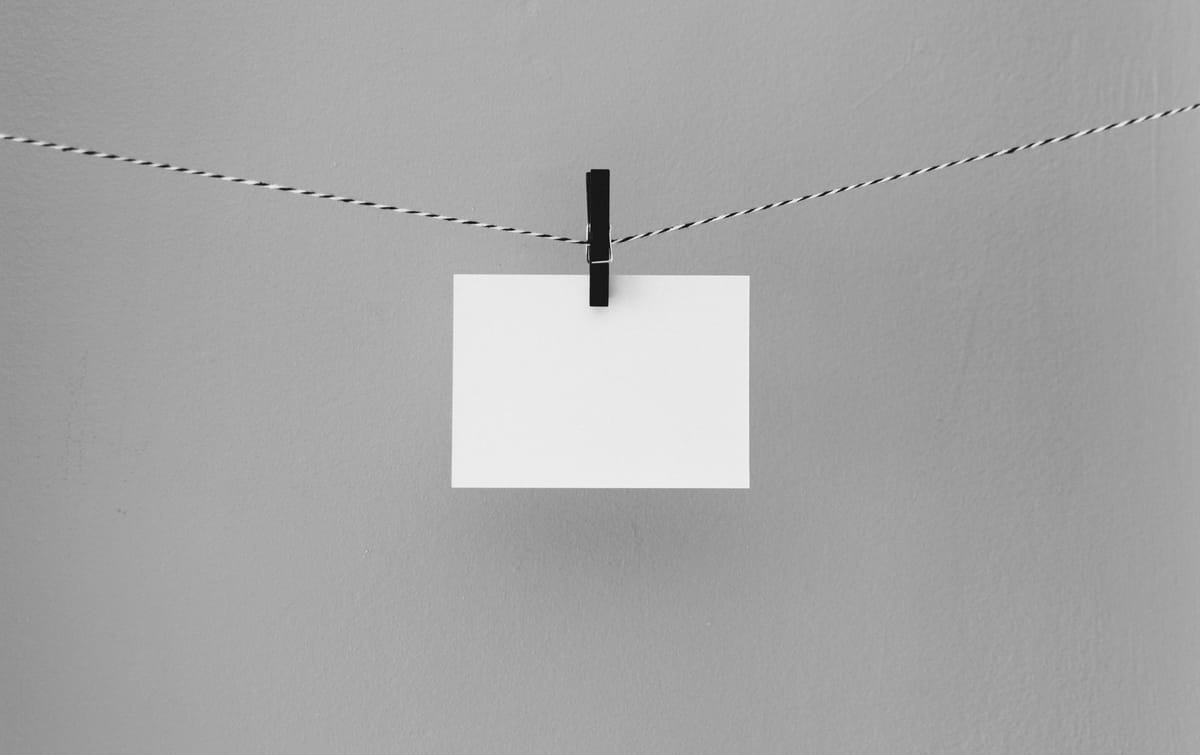 Simple is a Strategy