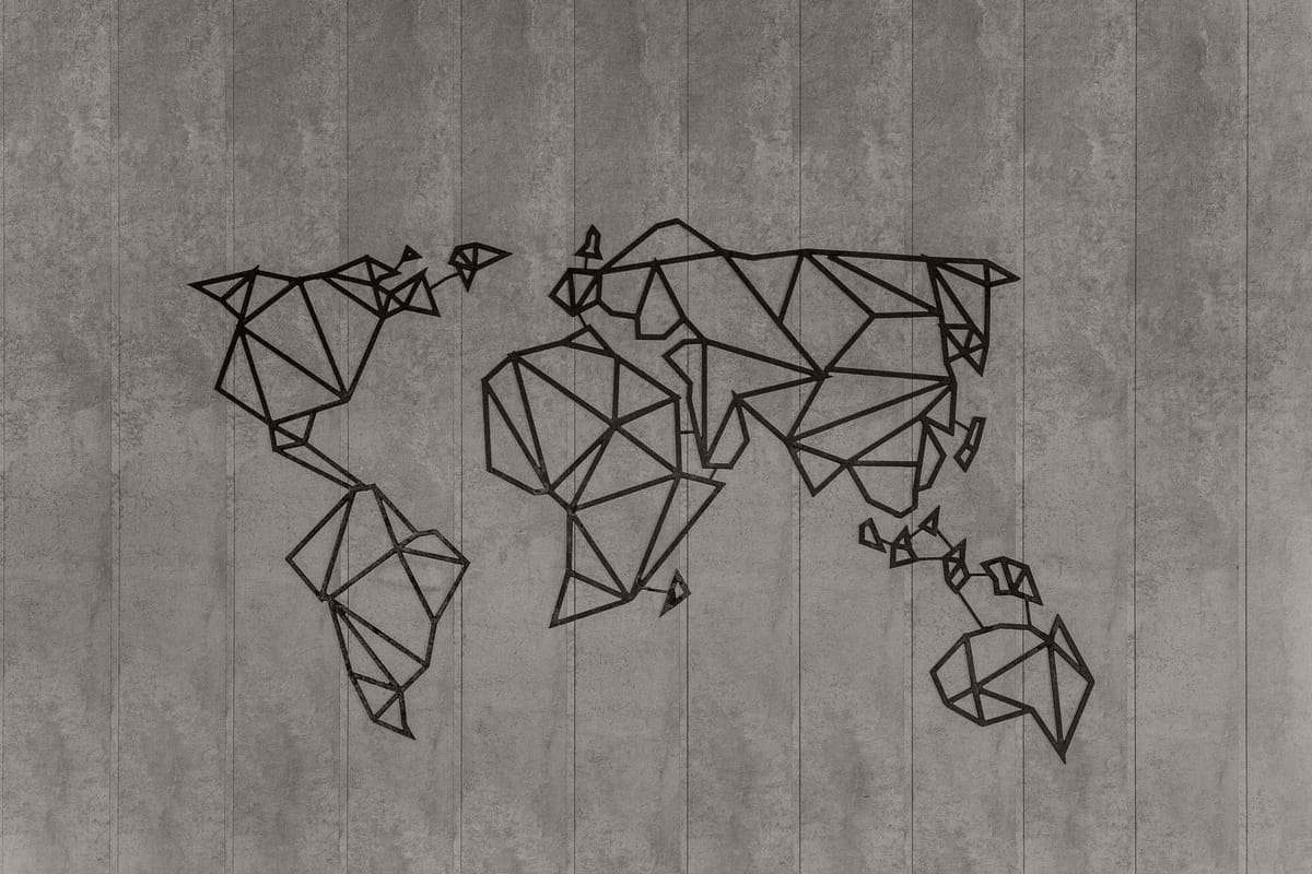 The Map is Not the Terrain