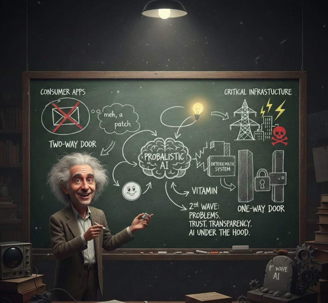 Move Fast and Break Nothing