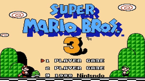 Super Mario and Failure