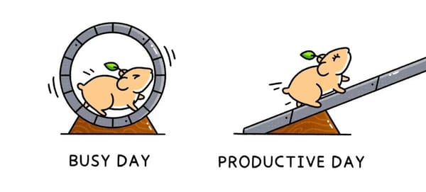 Playing the Long Game: Productivity for Sustainable Investing Success