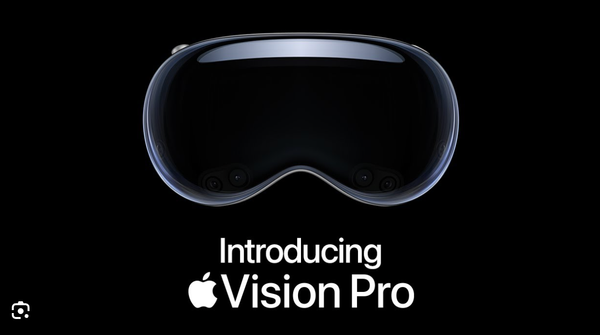 Can the Vision Pro Unlock AR in Industrial Tech?