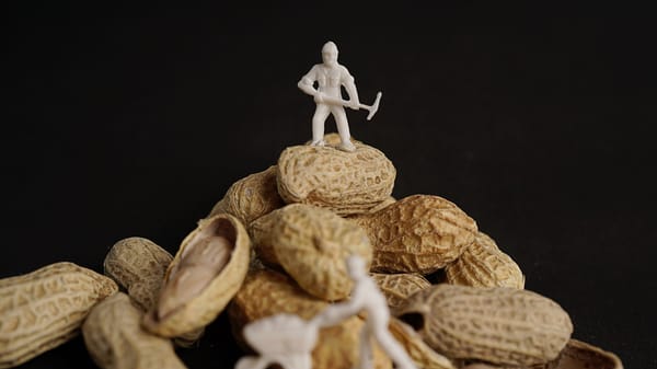 Peanut Allergies and Energy