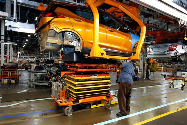 The Renaissance of American Manufacturing