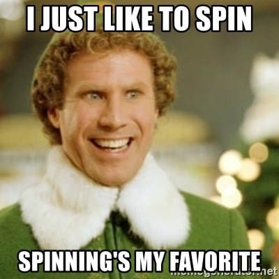 When in doubt, spin out