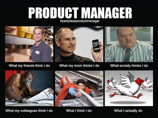 The Right Product Leader