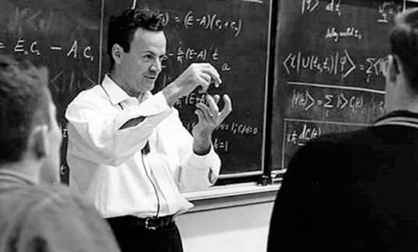 The Pot of Gold at the End of Feynman's Rainbow