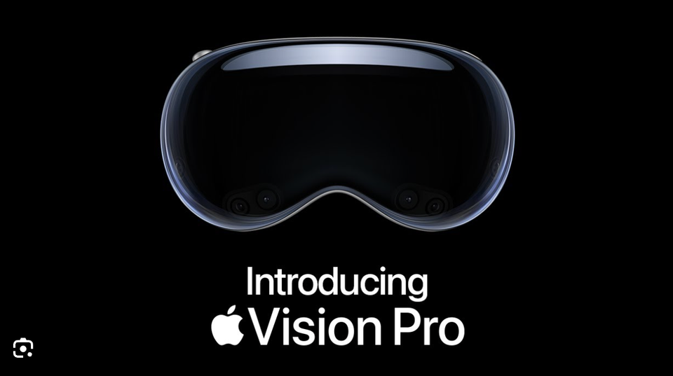 Can the Vision Pro Unlock AR in Industrial Tech?